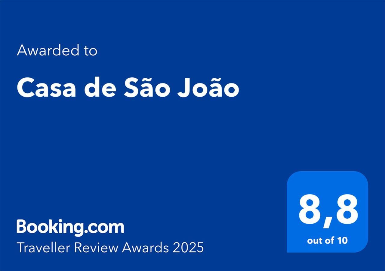 Ferienwohnung Casa De Sao Joao Viana do Castelo Exterior foto